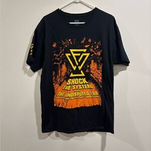 WWE Shock the System T-Shirt